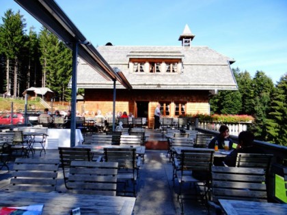 Photo: Renchtalhütte